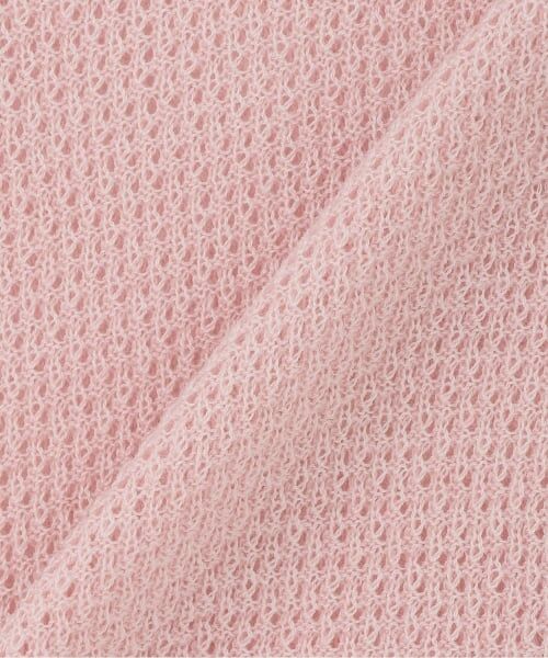 sense of wonder / センス オブ ワンダー カーディガン・ボレロ | ニット透かし編みカーディガン | 詳細5