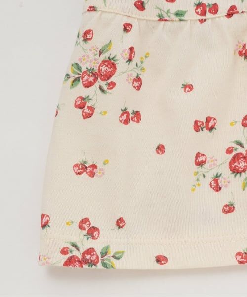 sense of wonder / センス オブ ワンダー ミニ丈・ひざ丈ワンピース | 野イチゴティアードワンピース | 詳細4