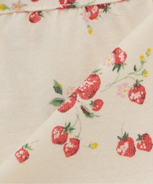 sense of wonder / センス オブ ワンダー ミニ丈・ひざ丈ワンピース | 野イチゴティアードワンピース | 詳細5