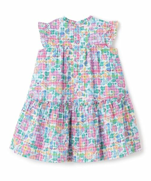 sense of wonder / センス オブ ワンダー ミニ丈・ひざ丈ワンピース | ベッツィチェックワンピース | 詳細1