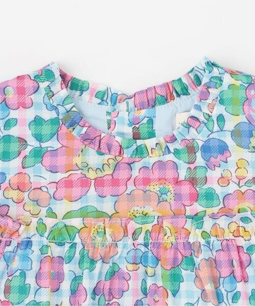 sense of wonder / センス オブ ワンダー ミニ丈・ひざ丈ワンピース | ベッツィチェックワンピース | 詳細2