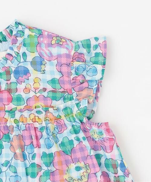 sense of wonder / センス オブ ワンダー ミニ丈・ひざ丈ワンピース | ベッツィチェックワンピース | 詳細3