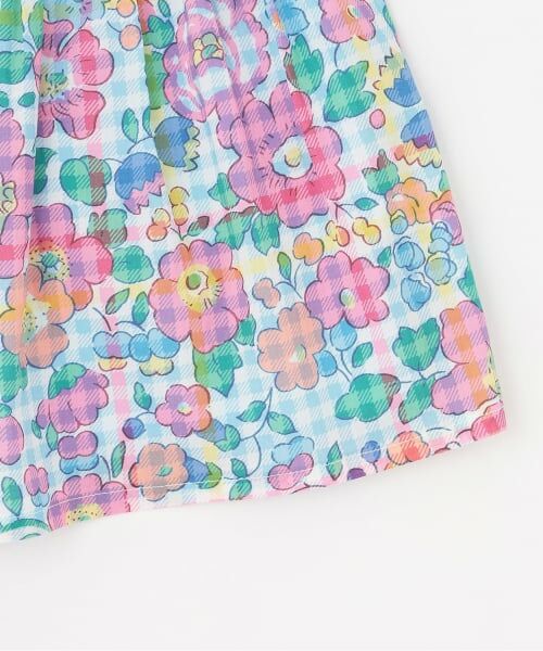 sense of wonder / センス オブ ワンダー ミニ丈・ひざ丈ワンピース | ベッツィチェックワンピース | 詳細4