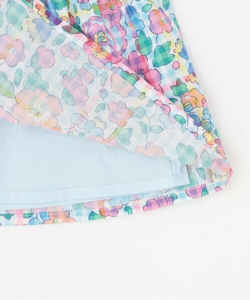 sense of wonder / センス オブ ワンダー ミニ丈・ひざ丈ワンピース | ベッツィチェックワンピース | 詳細5