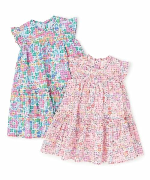 sense of wonder / センス オブ ワンダー ミニ丈・ひざ丈ワンピース | ベッツィチェックワンピース | 詳細7