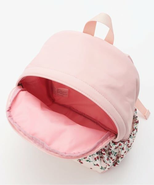 sense of wonder / センス オブ ワンダー リュック・バックパック | 野イチゴフリルリュック | 詳細5