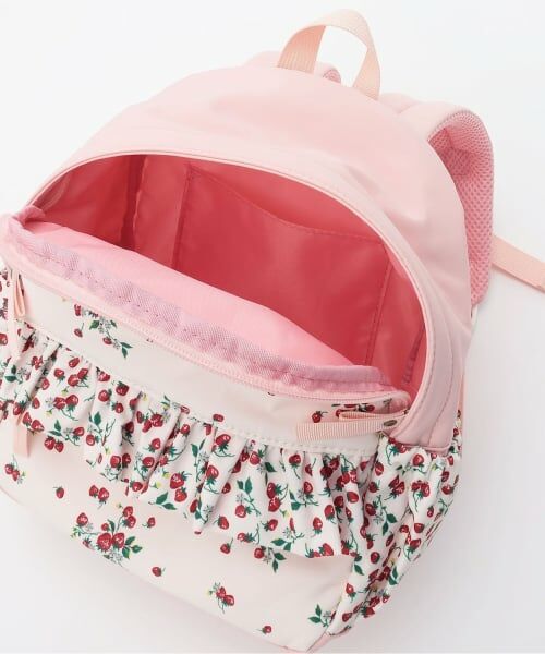 sense of wonder / センス オブ ワンダー リュック・バックパック | 野イチゴフリルリュック | 詳細6