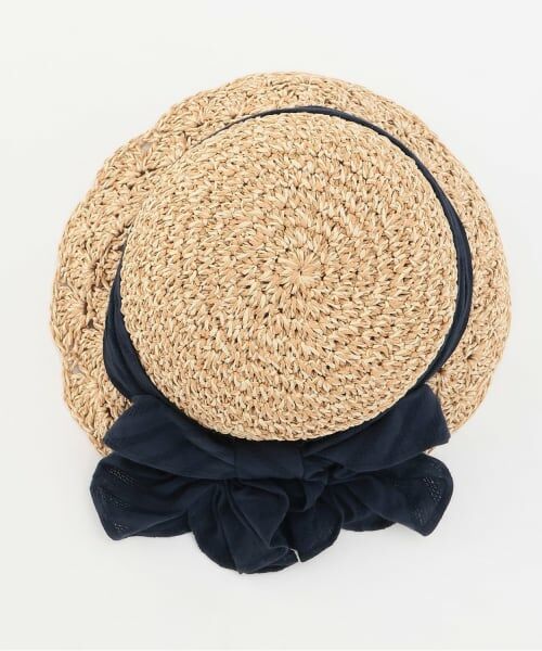 sense of wonder / センス オブ ワンダー ハット | リボンペーパーハット | 詳細4