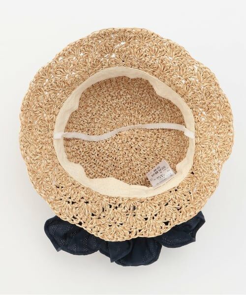 sense of wonder / センス オブ ワンダー ハット | リボンペーパーハット | 詳細5