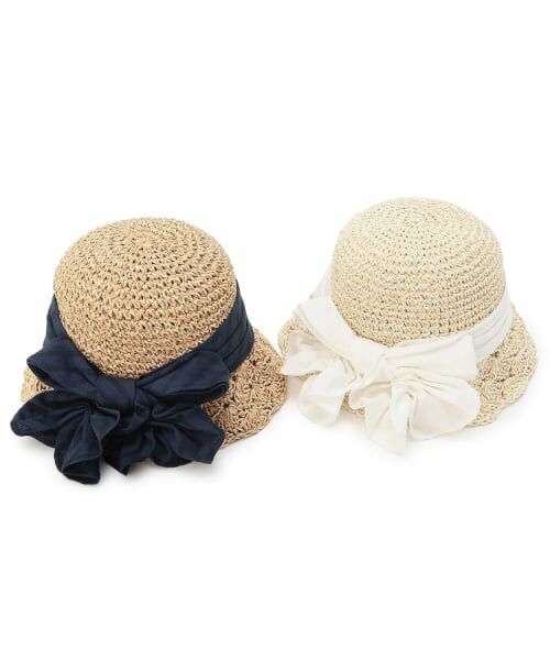 sense of wonder / センス オブ ワンダー ハット | リボンペーパーハット | 詳細6