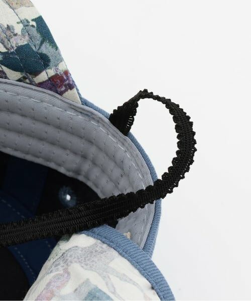 sense of wonder / センス オブ ワンダー キャップ | リバティ日よけ布つきワークキャップ | 詳細7