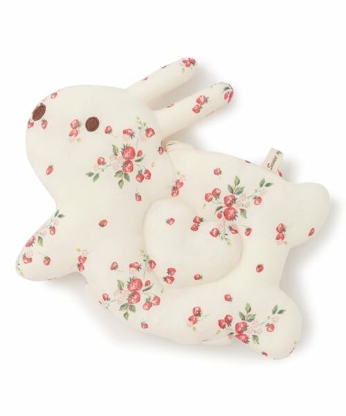 sense of wonder / センス オブ ワンダー ベビー・キッズグッズ | ☆野イチゴ授乳マクラ（ECRU(キナリ)）