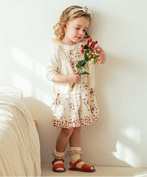 sense of wonder / センス オブ ワンダー カチューシャ・カチューム・その他 | 【オーガニック】野イチゴリボンヘアバンド | 詳細10