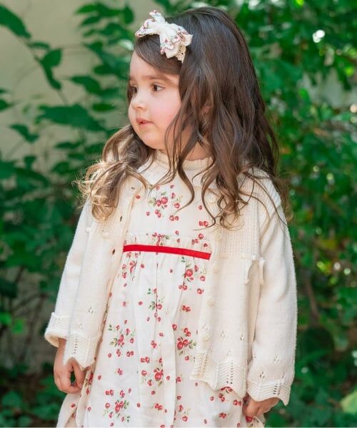 sense of wonder / センス オブ ワンダー カチューシャ・カチューム・その他 | 【オーガニック】野イチゴリボンヘアバンド | 詳細12