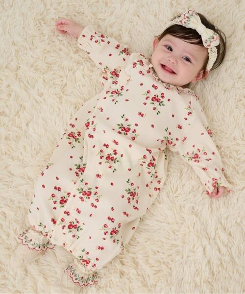 sense of wonder / センス オブ ワンダー カチューシャ・カチューム・その他 | 【オーガニック】野イチゴリボンヘアバンド | 詳細14