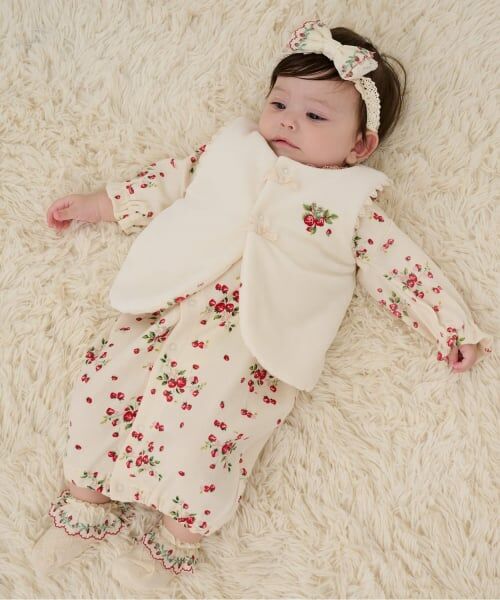 sense of wonder / センス オブ ワンダー カチューシャ・カチューム・その他 | 【オーガニック】野イチゴリボンヘアバンド | 詳細15