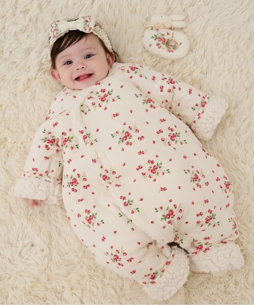 sense of wonder / センス オブ ワンダー カチューシャ・カチューム・その他 | 【オーガニック】野イチゴリボンヘアバンド | 詳細16