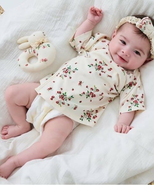 sense of wonder / センス オブ ワンダー カチューシャ・カチューム・その他 | 【オーガニック】野イチゴリボンヘアバンド | 詳細6