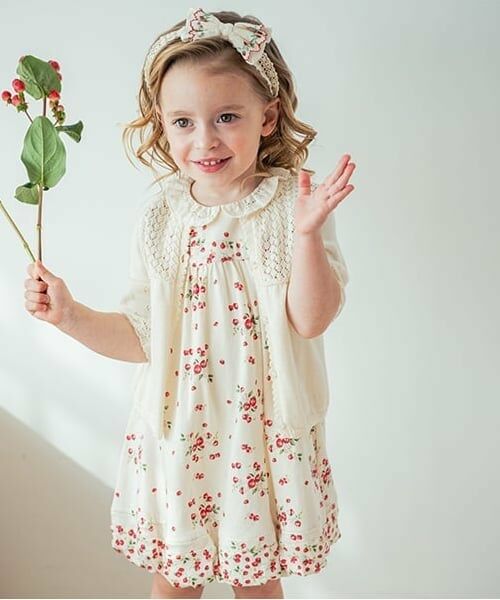 sense of wonder / センス オブ ワンダー カチューシャ・カチューム・その他 | 【オーガニック】野イチゴリボンヘアバンド | 詳細9