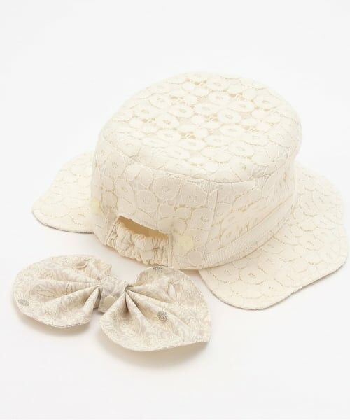 sense of wonder / センス オブ ワンダー ハット | ☆アイリッシュ日除け帽子 | 詳細2