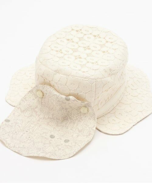 sense of wonder / センス オブ ワンダー ハット | ☆アイリッシュ日除け帽子 | 詳細3