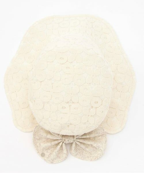 sense of wonder / センス オブ ワンダー ハット | ☆アイリッシュ日除け帽子 | 詳細6