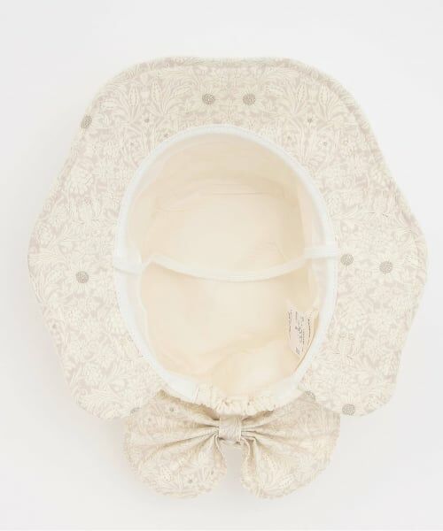 sense of wonder / センス オブ ワンダー ハット | ☆アイリッシュ日除け帽子 | 詳細7