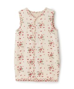 sense of wonder / センス オブ ワンダー ベビー・キッズウエア | 野イチゴガーゼスリーパー