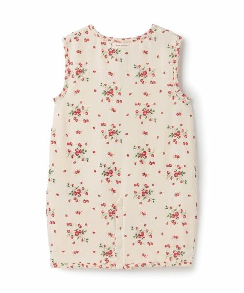 sense of wonder / センス オブ ワンダー ベビー・キッズウエア | 野イチゴガーゼスリーパー | 詳細1