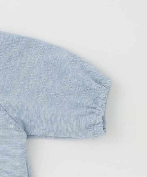 sense of wonder / センス オブ ワンダー ロンパース | リバティCarsオーガニックNEWBORNウェア | 詳細3