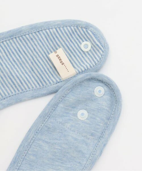 sense of wonder / センス オブ ワンダー スタイ・ビブ | リバティCarsオーガニックスタイ | 詳細2