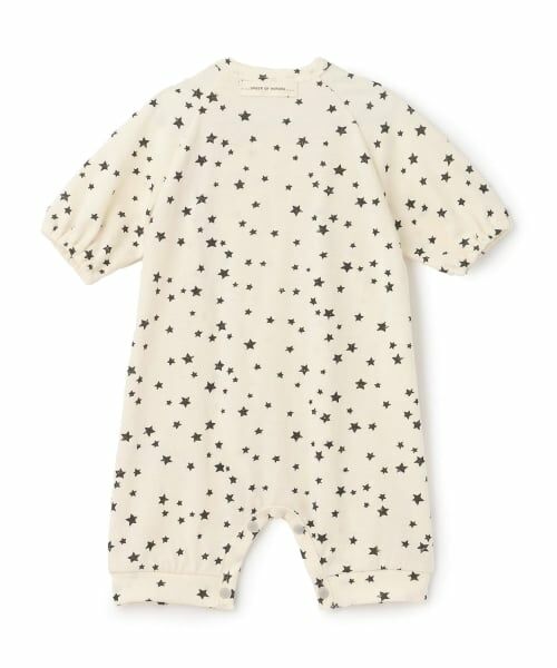 sense of wonder / センス オブ ワンダー ロンパース | オーガニックスターNEWBORNウェア | 詳細1