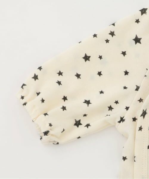 sense of wonder / センス オブ ワンダー ロンパース | オーガニックスターNEWBORNウェア | 詳細3