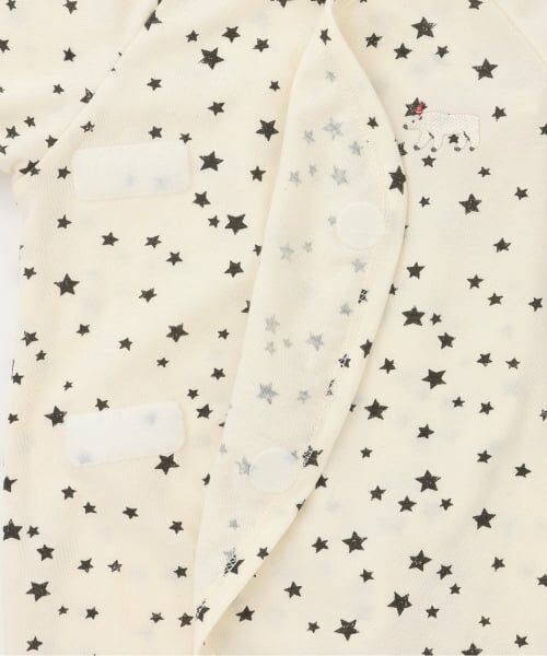 sense of wonder / センス オブ ワンダー ロンパース | オーガニックスターNEWBORNウェア | 詳細4