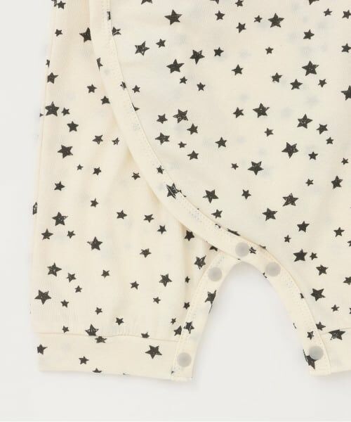 sense of wonder / センス オブ ワンダー ロンパース | オーガニックスターNEWBORNウェア | 詳細7