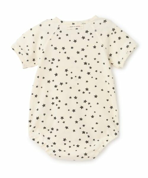 sense of wonder / センス オブ ワンダー ロンパース | オーガニックスターボディスーツ | 詳細1