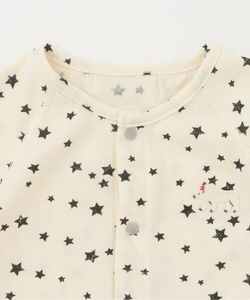 sense of wonder / センス オブ ワンダー ロンパース | オーガニックスターボディスーツ | 詳細2