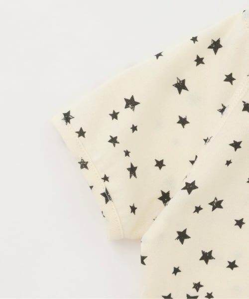 sense of wonder / センス オブ ワンダー ロンパース | オーガニックスターボディスーツ | 詳細3