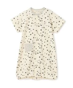 sense of wonder / センス オブ ワンダー ロンパース | オーガニックスター半袖2WAYオール