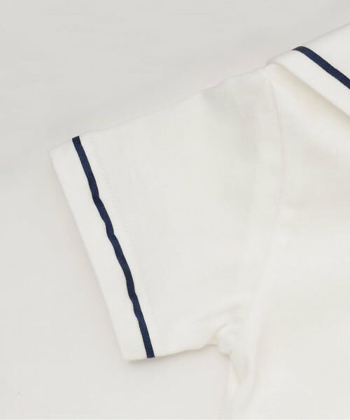 sense of wonder / センス オブ ワンダー ロンパース | セーラー半袖ショートオール | 詳細4