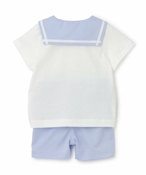 sense of wonder / センス オブ ワンダー ベビー・キッズウエア | セーラースーツ | 詳細1