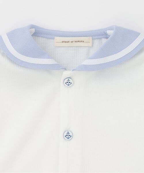 sense of wonder / センス オブ ワンダー ベビー・キッズウエア | セーラースーツ | 詳細3