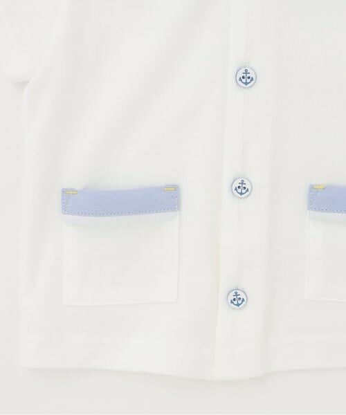 sense of wonder / センス オブ ワンダー ベビー・キッズウエア | セーラースーツ | 詳細5