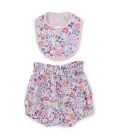 sense of wonder / センス オブ ワンダー ベビー・キッズウエア | サスティナリバティスタイ＆ブルマーセット