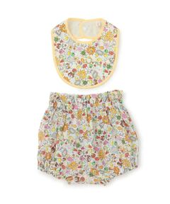 sense of wonder / センス オブ ワンダー ベビー・キッズウエア | サスティナリバティスタイ＆ブルマーセット