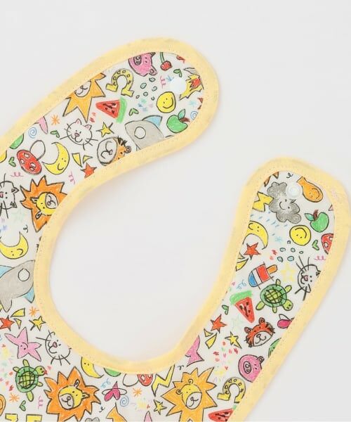 sense of wonder / センス オブ ワンダー ベビー・キッズウエア | サスティナリバティスタイ＆ブルマーセット | 詳細2