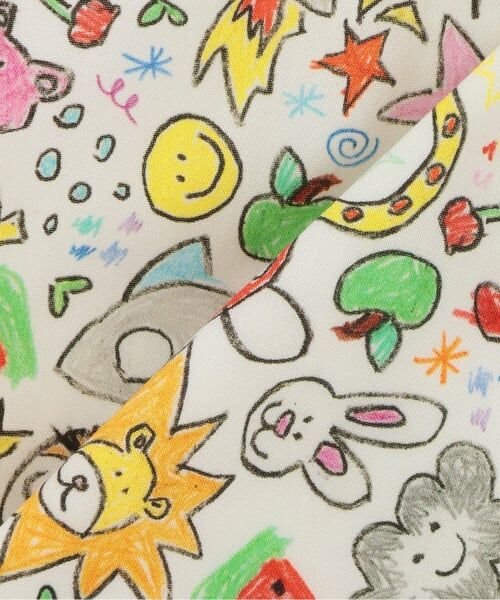 sense of wonder / センス オブ ワンダー ベビー・キッズウエア | サスティナリバティスタイ＆ブルマーセット | 詳細6