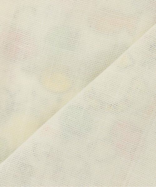 sense of wonder / センス オブ ワンダー ベビー・キッズウエア | サスティナリバティスタイ＆ブルマーセット | 詳細7