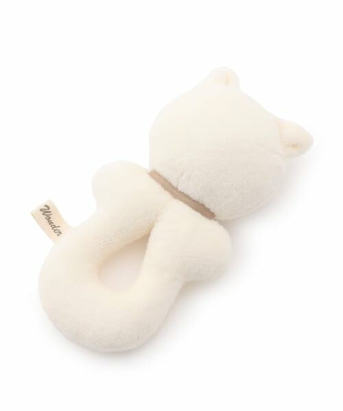 sense of wonder / センス オブ ワンダー おもちゃ・トイカメラ | ☆シャーリングパイルラトル【日本製】 | 詳細1