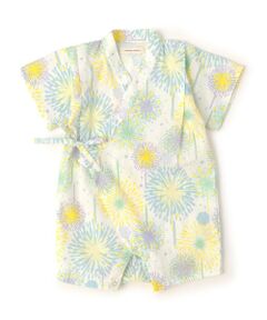 sense of wonder / センス オブ ワンダー 着物・浴衣・小物類 | 花火柄甚平オール